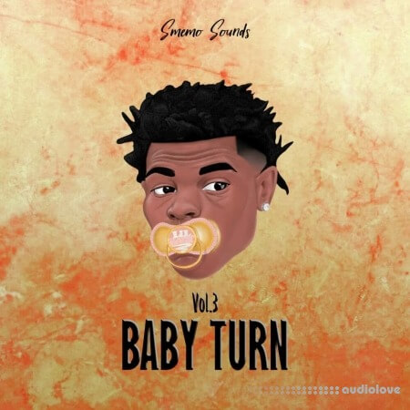 SMEMO Sounds Baby Turn Vol 3 WAV MiDi