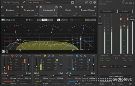 iZotope Neutron 5 v5.0.0 READ NFO WiN