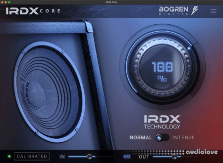 Bogren Digital IRDX Core + v1.0.301 WiN