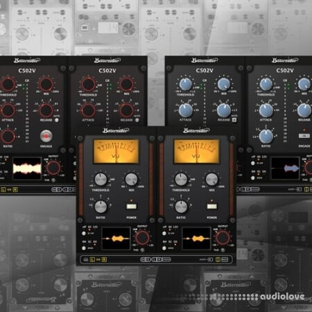 Plugin Alliance Bettermaker C502V DSP v1.0.0 WiN