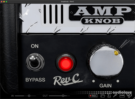 Bogren Digital AmpKnob RevC v1.3.139 WiN