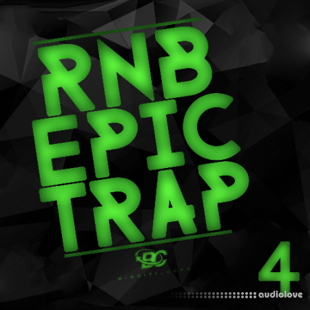 Big Citi Loops RnB Epic Trap 4 WAV