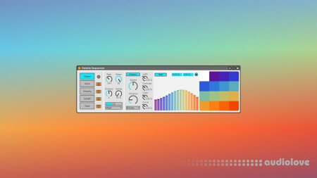 KOAN Sound Palette Sequencer Max for Live