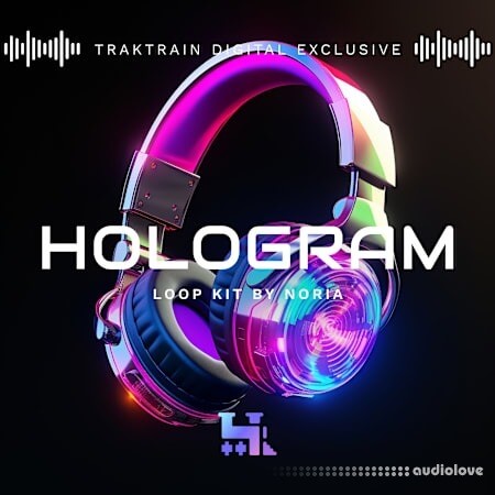 TrakTrain Hologram Loop Kit By Noria