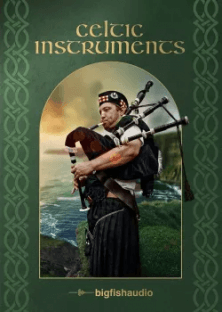 Big Fish Audio Celtic Instruments