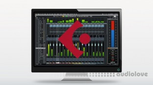 Udemy Mix Awesome Music with Cubase