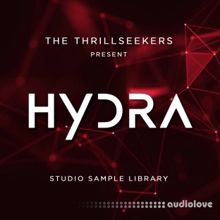 The Thrillseekers Present Hydra Studio Sample Library