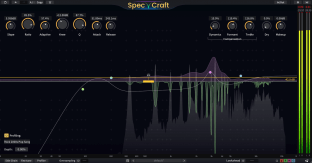 Three-Body Tech SpecCraft