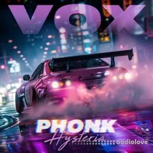 VOX PHONK HYSTERIA