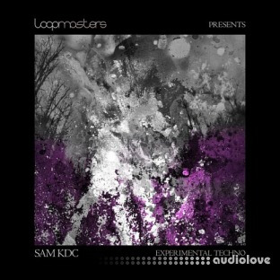 Loopmasters Sam KDC Experimental Techno