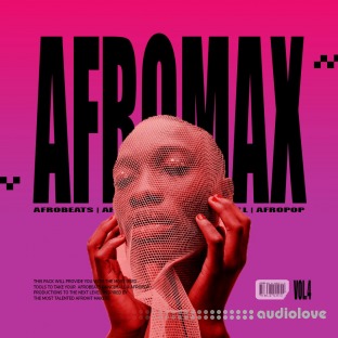 Aotbb AfroMax Vol 4 – Afro Drum Kit