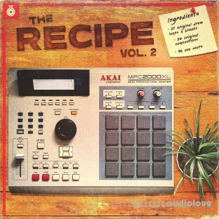 The Sample Lab The Recipe Vol.2