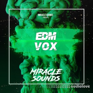 Miracle Sounds EDM VOX