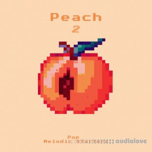 Wethesound Peach Vol 2 - Pop Melodic Starters