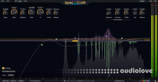 Three-Body Tech SpecCraft