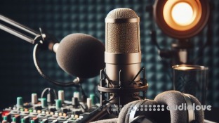 Udemy Podcast Production Pro: Kickstart Your Audio Wizard Journey