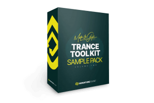 MAG Signature Sound Metta and Glyde Trance Toolkit [Sample Pack] Volume Two