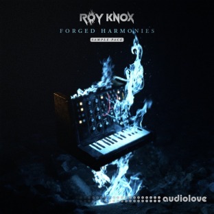 ROY KNOX Forged Harmonies Sample Pack