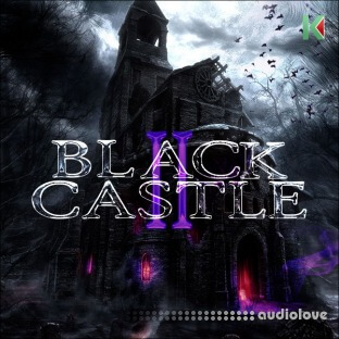 Kryptic Samples Black Castle 2