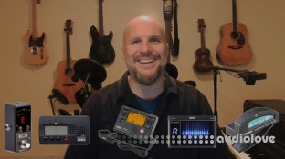 Udemy Basic Guitar Tuning Workshop