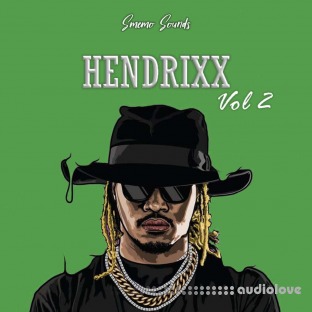 SMEMO Sounds Hendrixx Vol 2