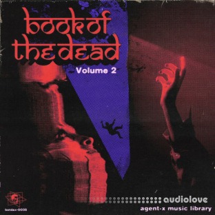 Agent-X Book of The Dead Vol.2 (Compositions And Stems)