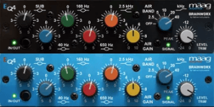 Plugin Alliance Maag Audio EQ4