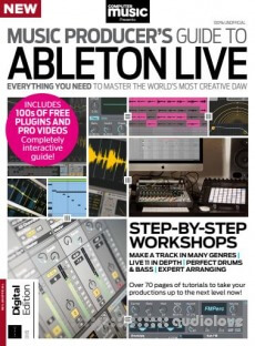 Music Producer's Guide to Ableton Live 4th Edition 2024