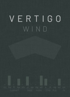 Cinematique Instruments Vertigo Wind