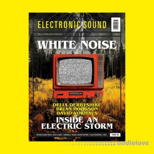 Electronic Sound Issue 118 2024