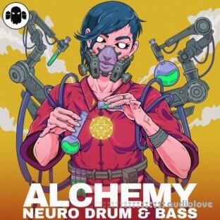 Ghost Syndicate ALCHEMY Neuro Drum and Bass