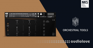 Orchestral Tools Special Bows 1 NKS