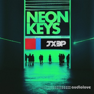 That Worship Sound NEON Keys JX3P for MainStage