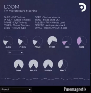 Puremagnetik Loom