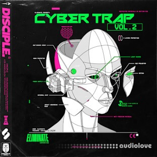 Disciple Samples Eliminate - Cyber Trap Vol. 2