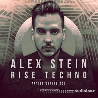 Loopmasters Alex Stein Rise Techno