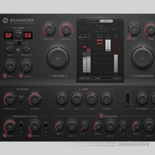 Plugin Alliance Brainworx bx_masterdesk PRO