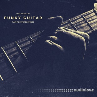 PastToFutureReverbs Funky Guitar