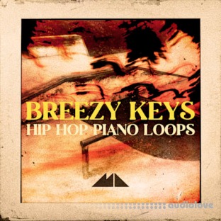 ModeAudio Breezy Keys - Hip Hop Piano Loops