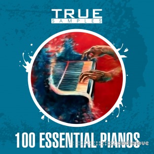 True Samples 100 Essential Pianos