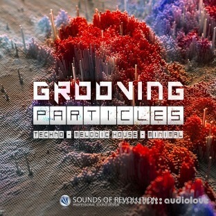 Resonance Sound SOR: Grooving Particles