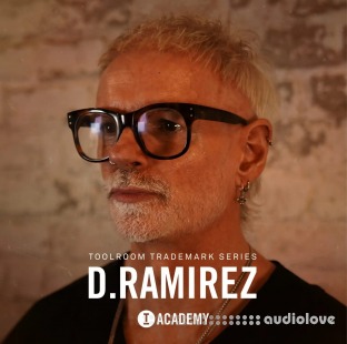 Toolroom D. Ramirez Trademark Series