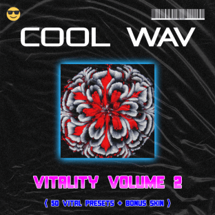 Cool WAV Vitality Vol.2 [VITAL]