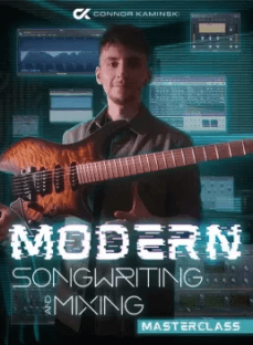 JTC Connor Kaminski Modern Songwriting And Mixing Masterclass