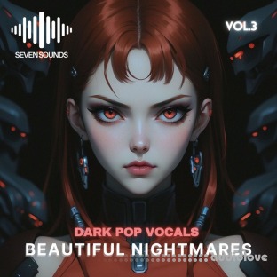 Seven Sounds Beautiful Nightmares Vol 3