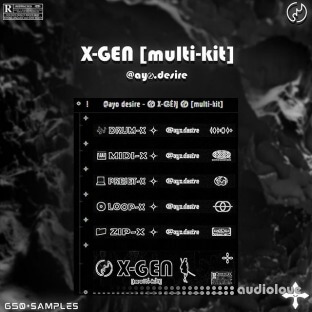 ayo.desire X-GEN [multi-kit]