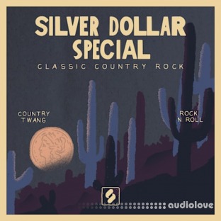 Splice Country Silver Dollar Special - Classic Country Rock