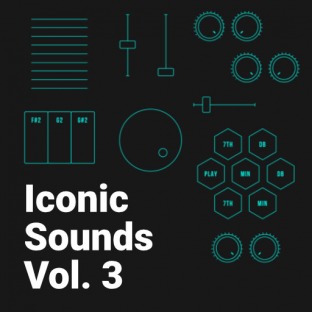 Imaginando DRC Iconic Sounds Vol.3