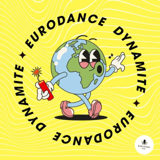 Black Octopus Sound Euro Dance Dynamite Vol.1