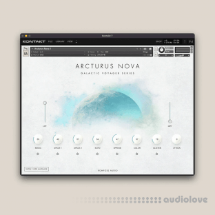 Kompose Audio Arcturus Nova